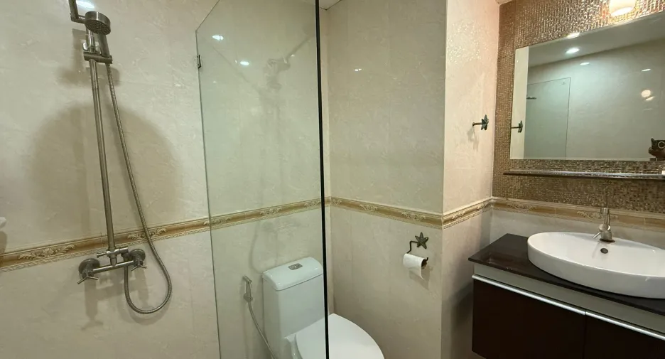 Wohnung zur Miete mit 2 Zimmer in Pran Buri, Prachuap Khiri Khan