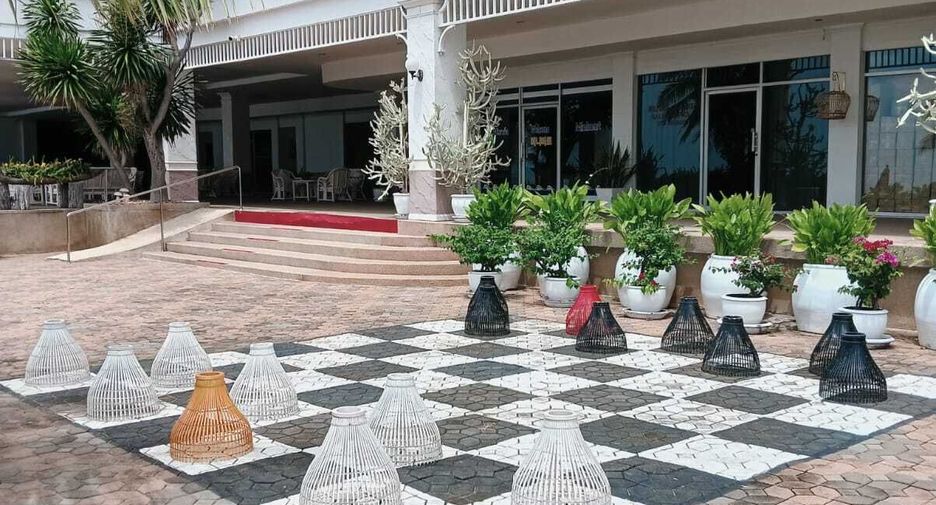 For rent 2 bedrooms condo in Pran Buri, Prachuap Khiri Khan