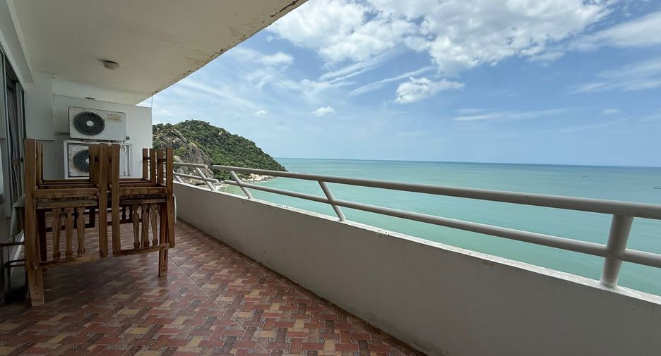 For rent 2 bedrooms condo in Pran Buri, Prachuap Khiri Khan
