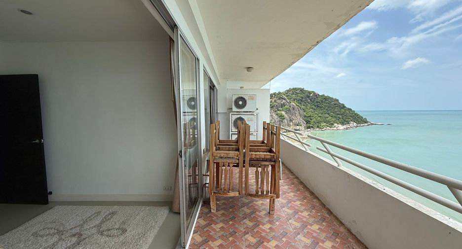 For rent 2 bedrooms condo in Pran Buri, Prachuap Khiri Khan