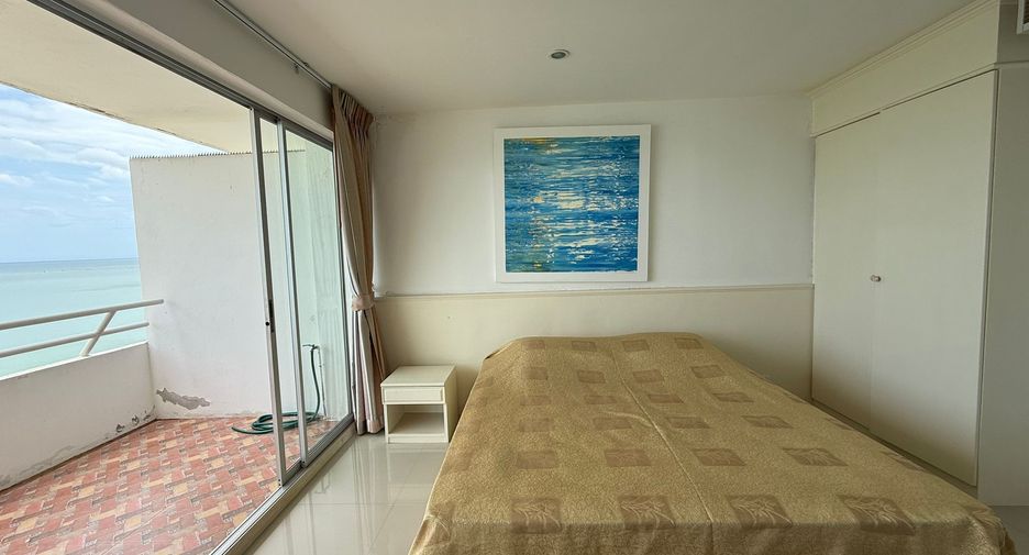 For rent 2 bedrooms condo in Pran Buri, Prachuap Khiri Khan