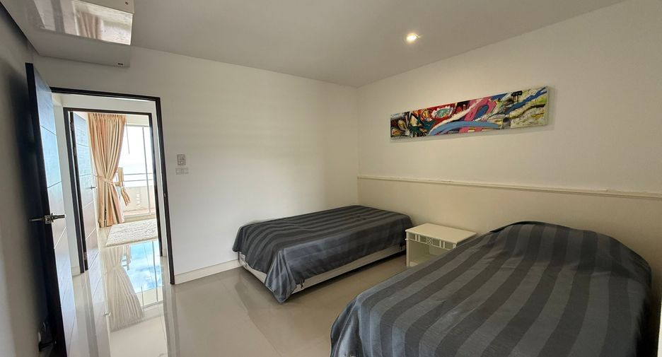 For rent 2 bedrooms condo in Pran Buri, Prachuap Khiri Khan