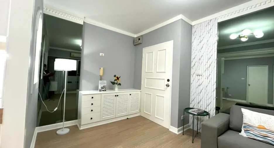 For sale 2 bedrooms condo in Bang Phli, Samut Prakan