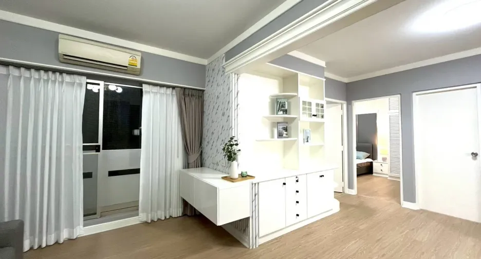 For sale 2 bedrooms condo in Bang Phli, Samut Prakan