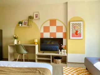 À louer studio condo à Hua Hin, Prachuap Khiri Khan