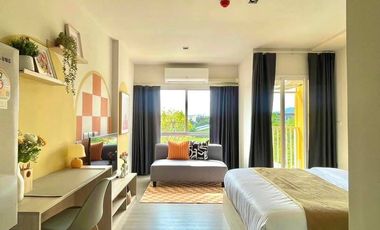 For rent studio condo in Hua Hin, Prachuap Khiri Khan