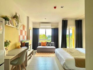 For Rent Studio Condo In Hua Hin, Prachuap Khiri Khan
