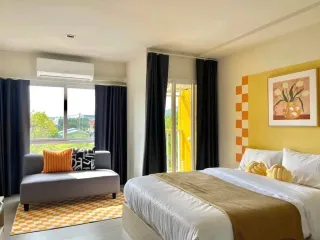 À louer studio condo à Hua Hin, Prachuap Khiri Khan
