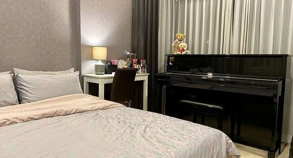 For sale 1 bed condo in Suan Luang, Bangkok