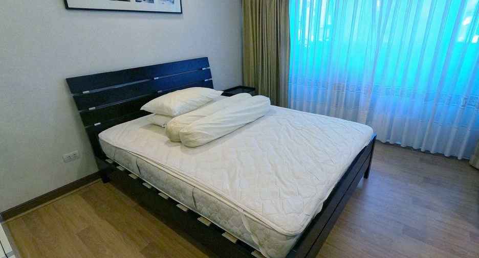For rent and for sale studio condo in Bang Rak, Bangkok
