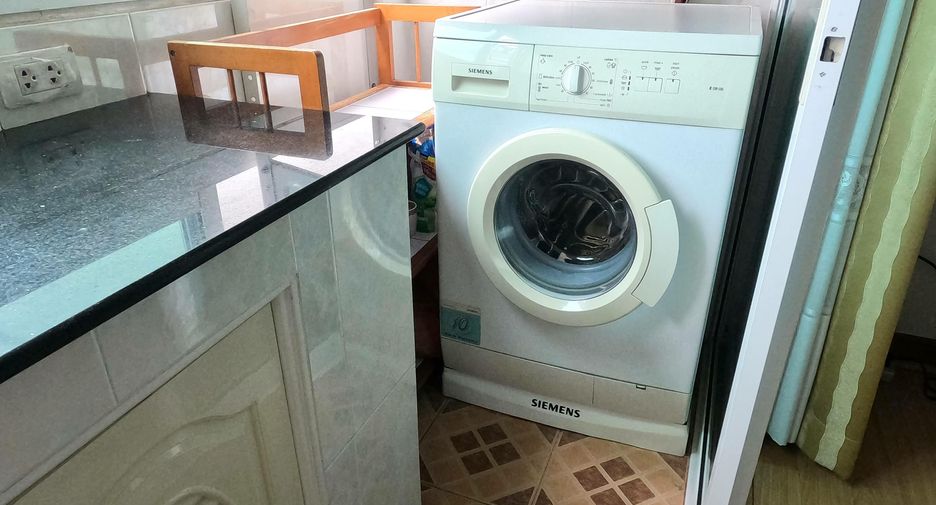 For rent and for sale studio condo in Bang Rak, Bangkok