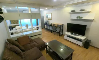 Condo en venta y en alquiler de estudio en Bang Rak, Bangkok