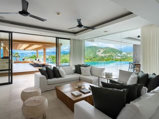 À vendre 8 chambres villa à Ko Samui, Surat Thani