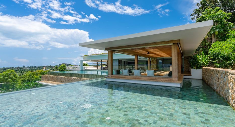 À vendre 8 chambres villa à Ko Samui, Surat Thani