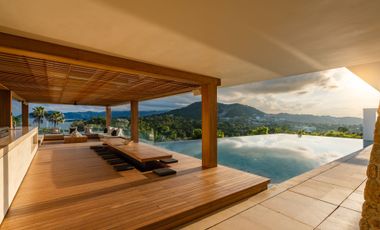 À vendre 8 chambres villa à Ko Samui, Surat Thani