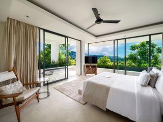 À vendre 8 chambres villa à Ko Samui, Surat Thani