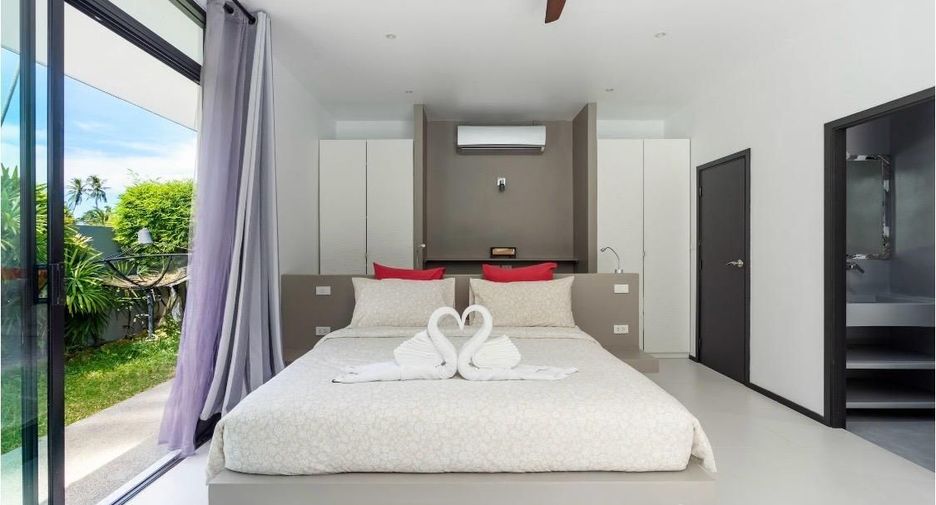 For sale 12 bedrooms hotel in Ko Samui, Surat Thani