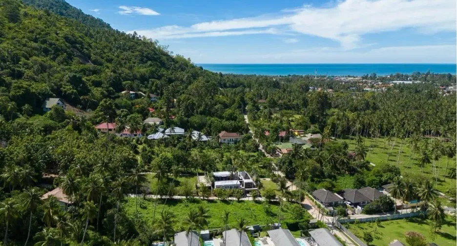 For sale 12 bedrooms hotel in Ko Samui, Surat Thani