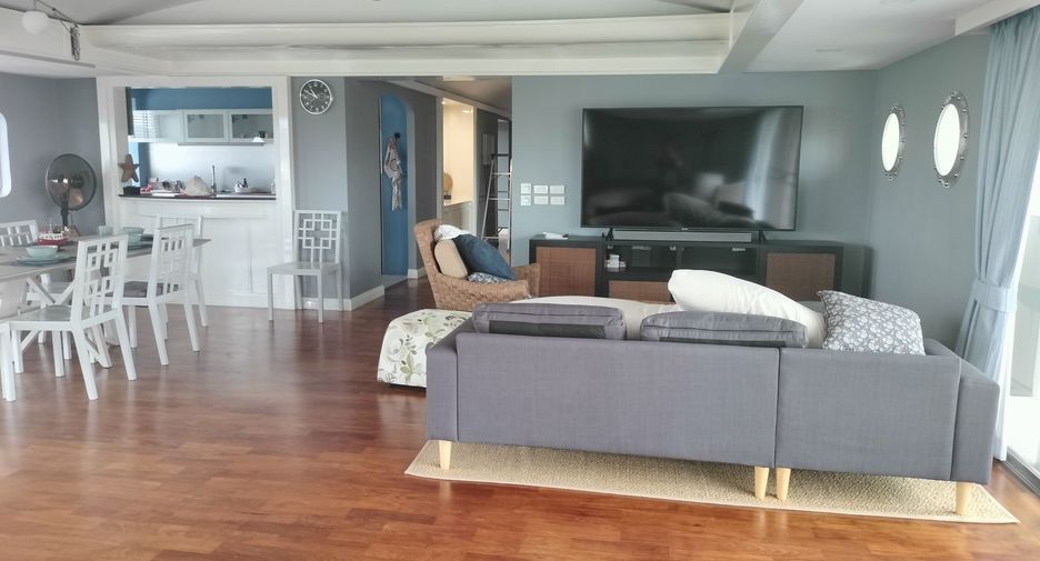 For sale and for rent 4 bedrooms condo in Hua Hin, Prachuap Khiri Khan