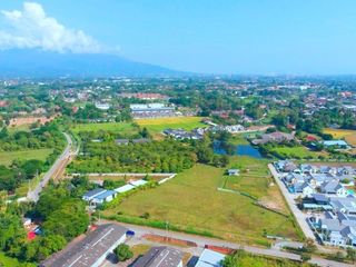 For sale land in Hang Dong, Chiang Mai