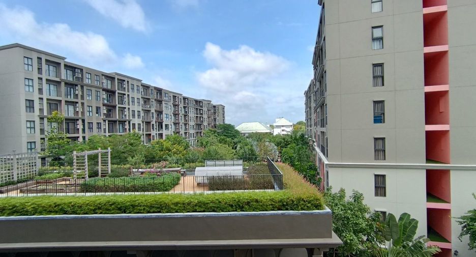 For rent 1 bed condo in Hua Hin, Prachuap Khiri Khan