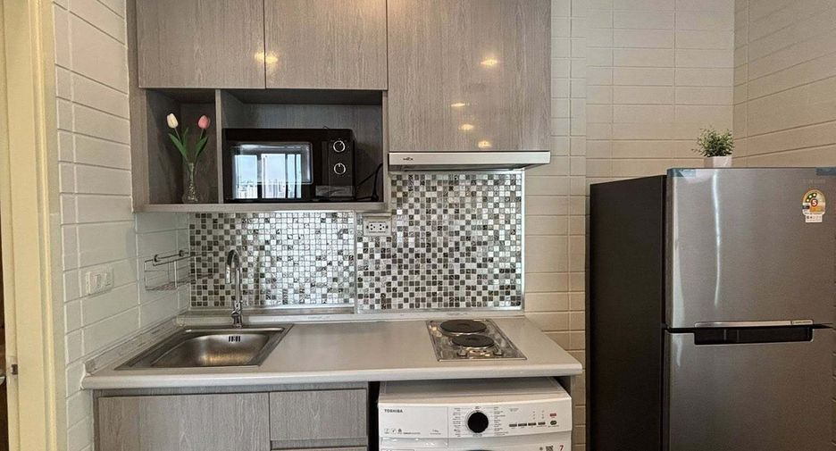 For sale and for rent 2 bedrooms condo in Thon Buri, Bangkok