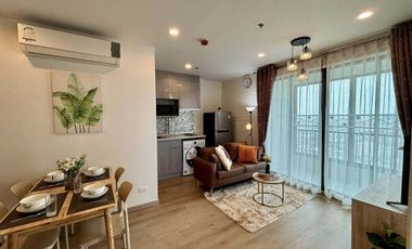 For sale and for rent 2 bedrooms condo in Thon Buri, Bangkok