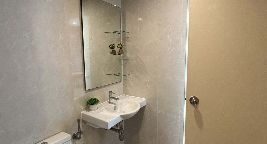 For sale and for rent 2 bedrooms condo in Thon Buri, Bangkok