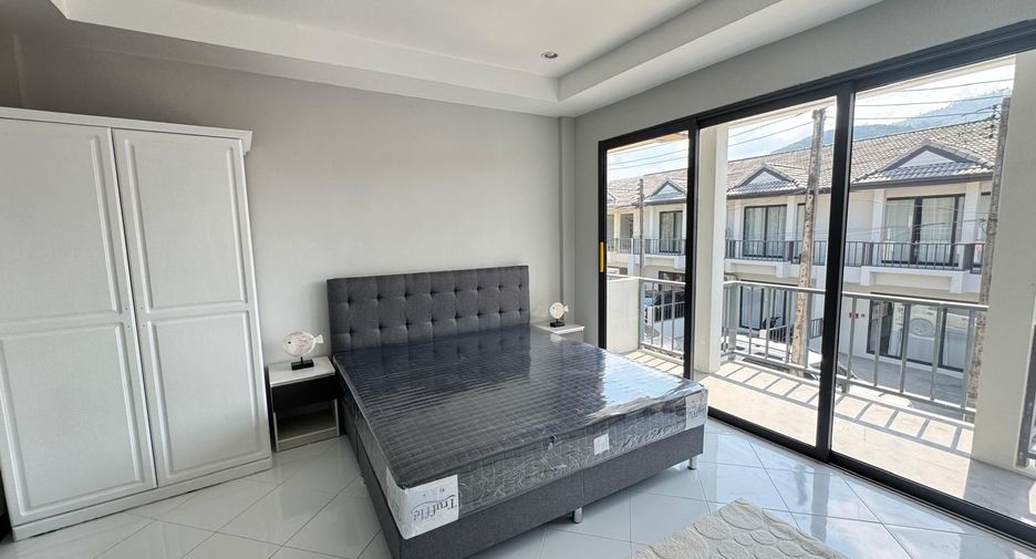 For sale 2 bedrooms townhouse in Ko Samui, Surat Thani