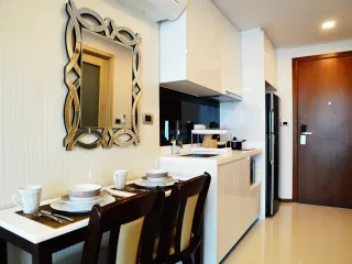 For Rent Studio Condo In Bang Lamung, Chonburi