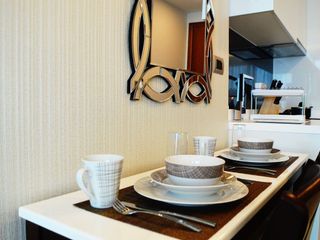 For rent studio condo in Bang Lamung, Chonburi