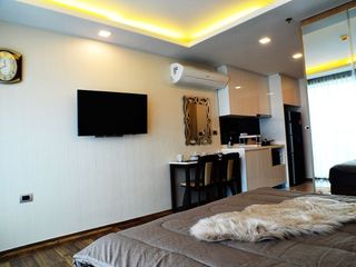 For rent studio condo in Bang Lamung, Chonburi