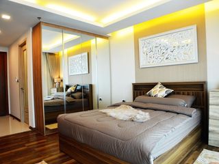 For rent studio condo in Bang Lamung, Chonburi