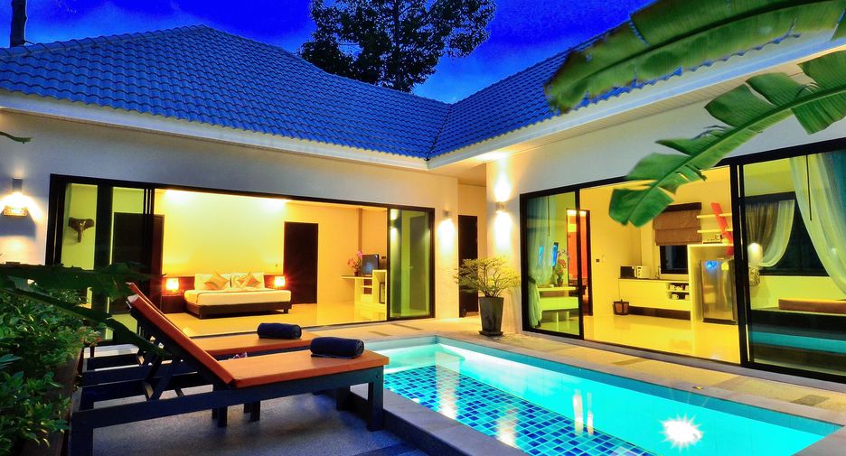 For sale 50 bedrooms hotel in Ko Samui, Surat Thani
