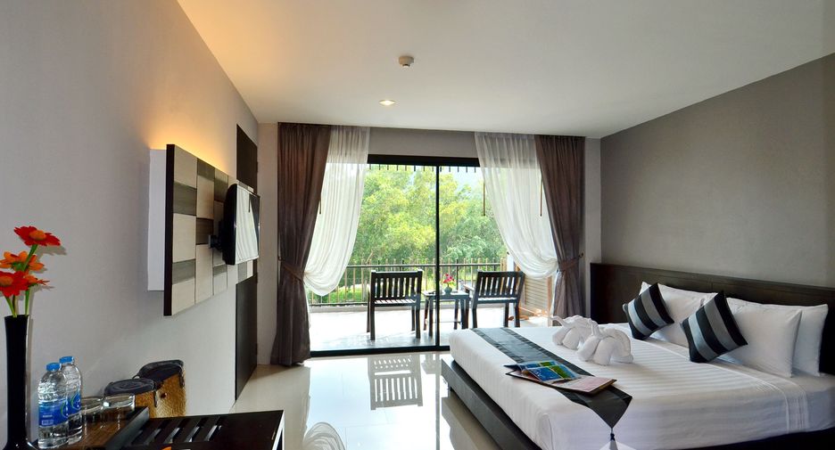 For sale 50 bedrooms hotel in Ko Samui, Surat Thani
