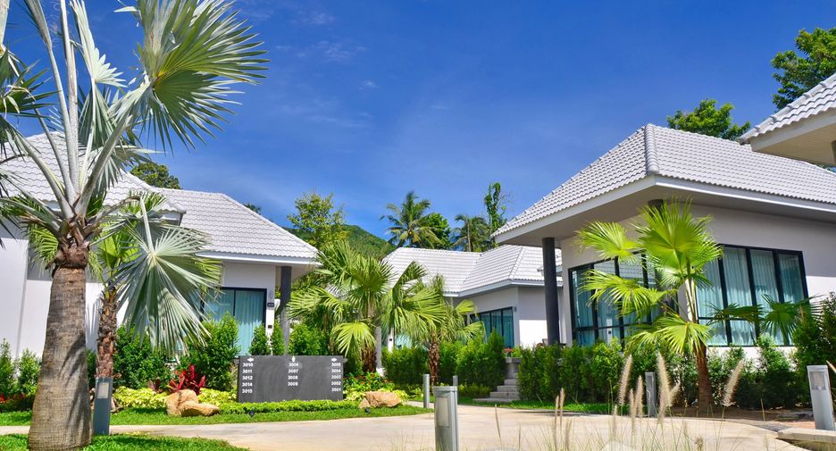 For sale 50 bedrooms hotel in Ko Samui, Surat Thani