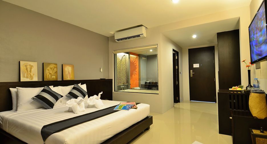 For sale 50 bedrooms hotel in Ko Samui, Surat Thani