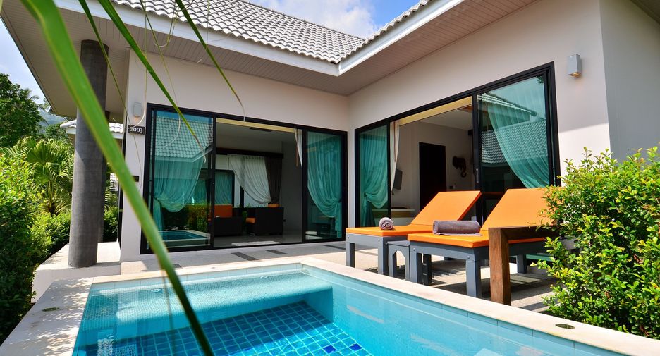 For sale 50 bedrooms hotel in Ko Samui, Surat Thani
