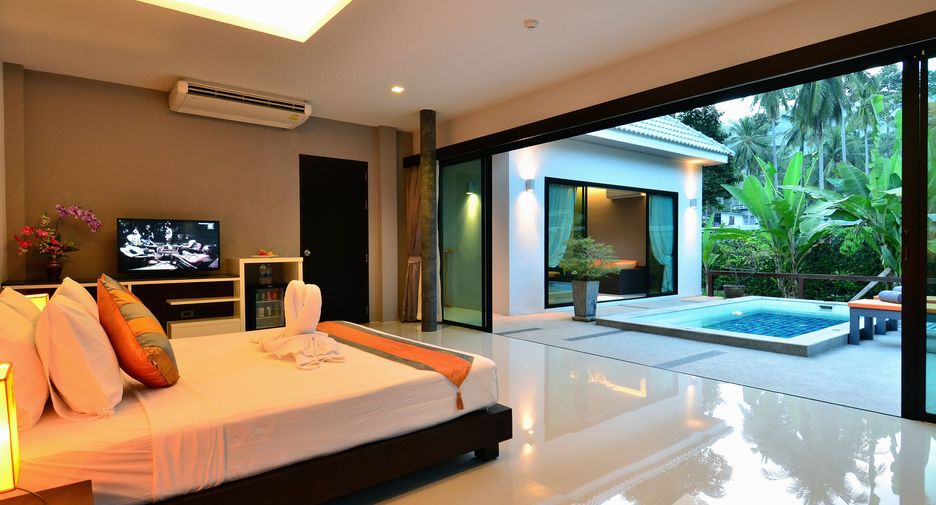 For sale 50 bedrooms hotel in Ko Samui, Surat Thani