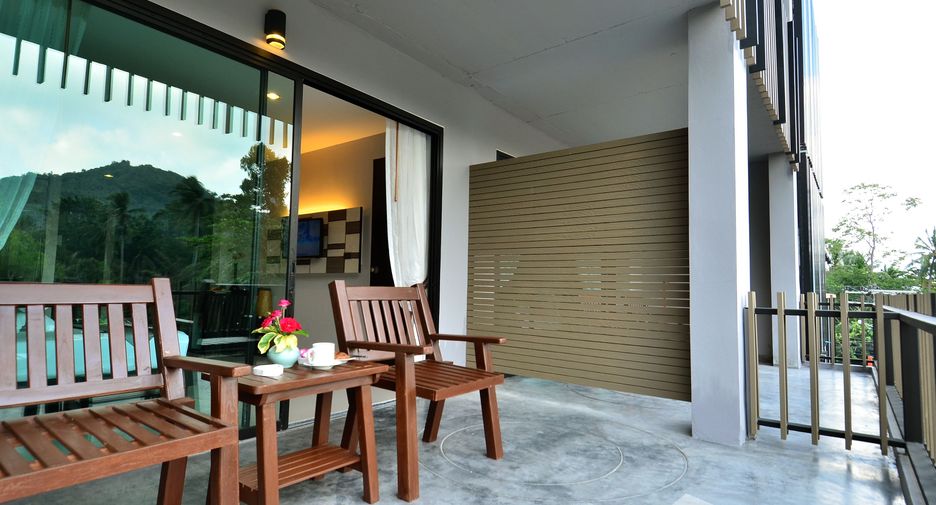 For sale 50 bedrooms hotel in Ko Samui, Surat Thani