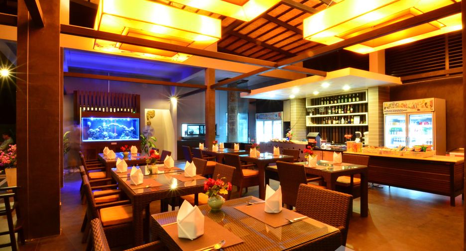 For sale 50 bedrooms hotel in Ko Samui, Surat Thani