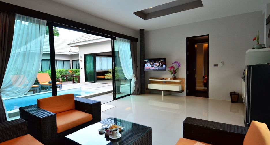 For sale 50 bedrooms hotel in Ko Samui, Surat Thani