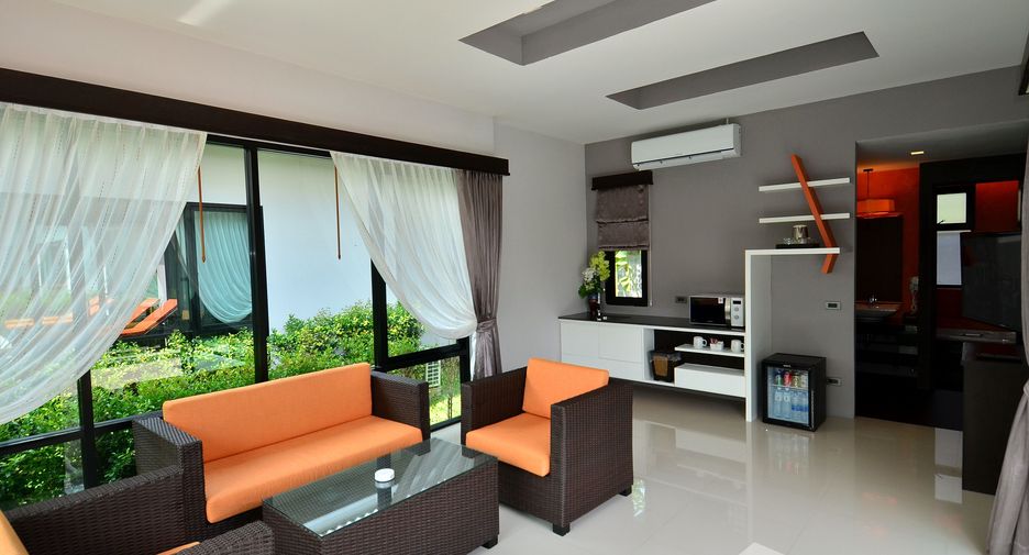 For sale 50 bedrooms hotel in Ko Samui, Surat Thani