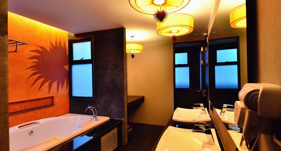 For sale 50 bedrooms hotel in Ko Samui, Surat Thani