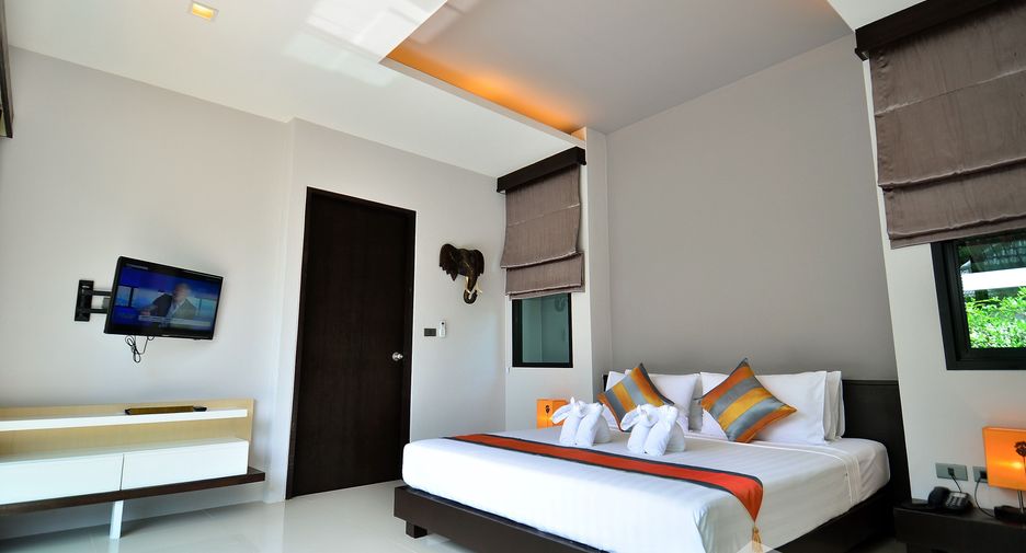 For sale 50 bedrooms hotel in Ko Samui, Surat Thani