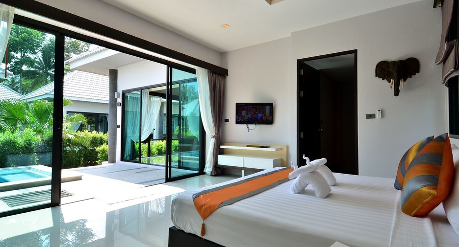For sale 50 bedrooms hotel in Ko Samui, Surat Thani