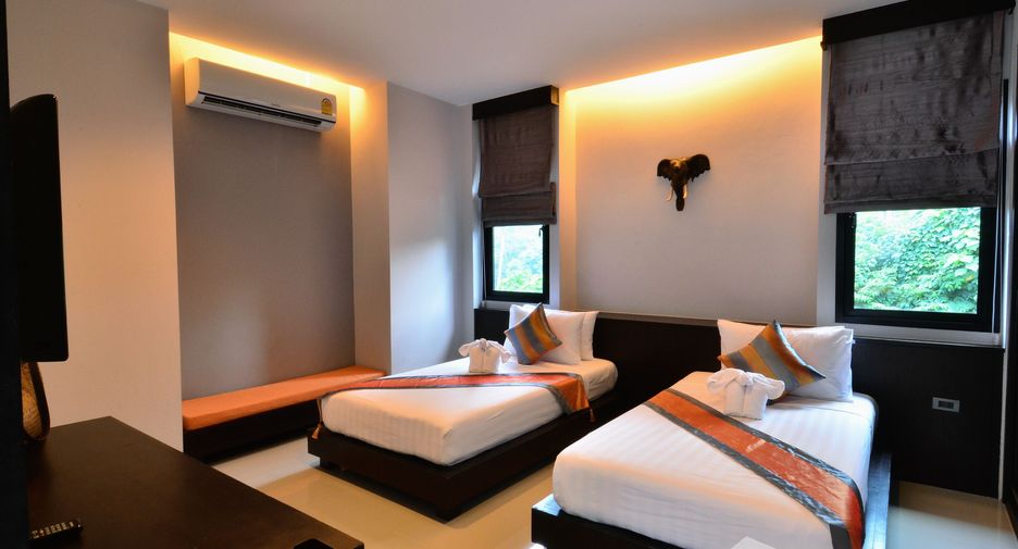 For sale 50 bedrooms hotel in Ko Samui, Surat Thani