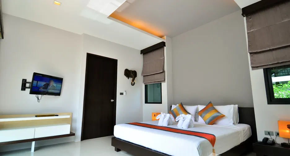 For sale 50 bedrooms hotel in Ko Samui, Surat Thani