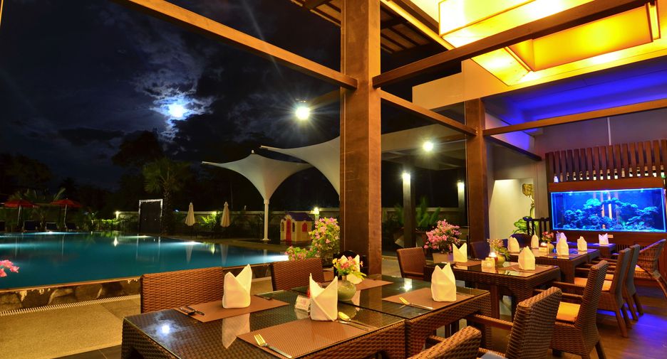 For sale 50 bedrooms hotel in Ko Samui, Surat Thani