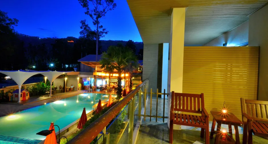 For sale 50 bedrooms hotel in Ko Samui, Surat Thani